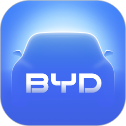 比亚迪畅联2026官方新版图标