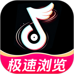 抖浏览器AI2026官方新版图标
