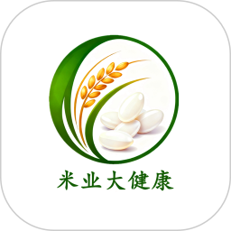 米业大健康2026官方新版图标
