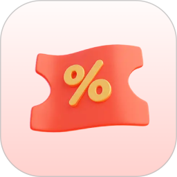 优惠淘券多多2026官方新版图标