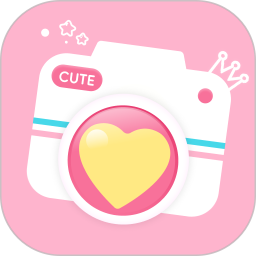 美颜智能打卡相机2026官方新版图标
