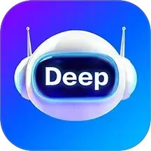 Deep深度推理AI2025官方新版图标