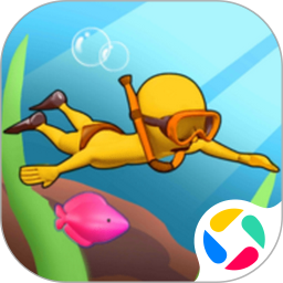 梦幻蓝色海洋2025官方新版图标