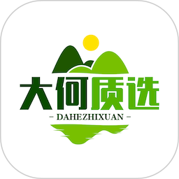 大何质选2026官方新版图标