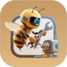 小蜜蜂同城家庭维修平台2026官方新版图标