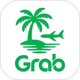 Grab出游助手2026官方新版图标