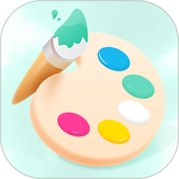 画画软件免费2026官方新版图标