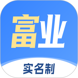 富业2026官方新版图标
