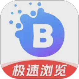 百达无痕浏览器2026官方新版图标