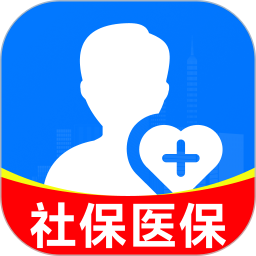 电子社保医保计算2026官方新版图标