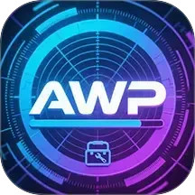 AWP网盘百宝箱2025官方新版图标