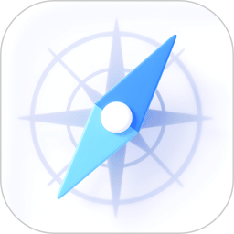 经纬度指南针2026官方新版图标