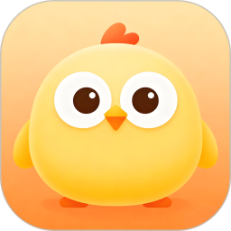 小鸡专注自律学习2026官方新版图标