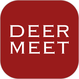 DeerMeet2026官方新版图标