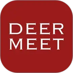 DeerMeet2026官方新版图标