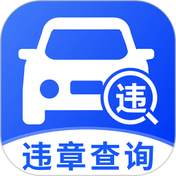 交通违规速查2026官方新版图标