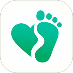 健康步步行2026官方新版图标
