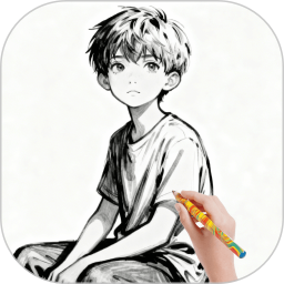 AR素描绘画pro2026官方新版图标