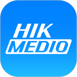 HikMedio2026官方新版图标