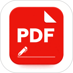 汐颜PDF编辑器2026官方新版图标