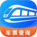 铁路高铁查票订票2026官方新版图标