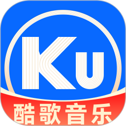 酷歌音乐播放器2026官方新版图标
