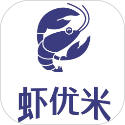 虾优米2026官方新版图标