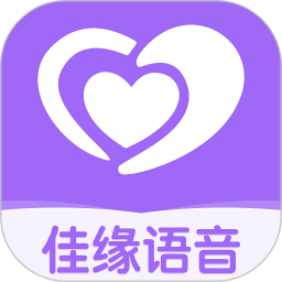 佳缘语音2026官方新版图标