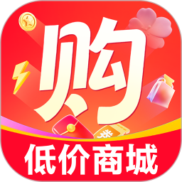 购物特价淘商城2026官方新版图标