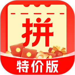 购物特价淘商城2026官方新版图标
