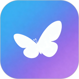 蝴蝶壁画2026官方新版图标