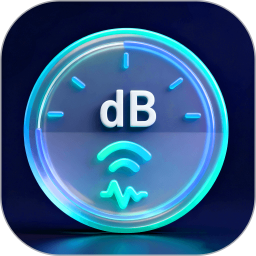 分贝DB噪声仪2026官方新版图标
