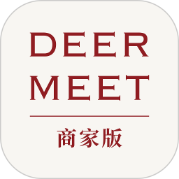 DeerMeet商家版2026官方新版图标