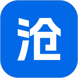 沧蓝购2026官方新版图标