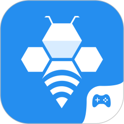 轻蜂游戏加速器2026官方新版图标