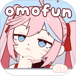 omofun动漫乐园2026官方新版图标
