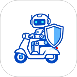 智骑管家2026官方新版图标