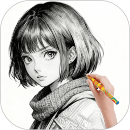 AR素描世界画2026官方新版图标