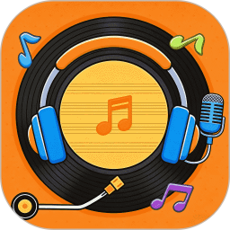 DJ小曲库2025官方新版图标