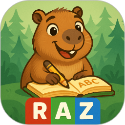 RAZ分级学习2026官方新版图标