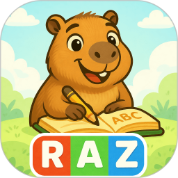 RAZ分级学习2026官方新版图标