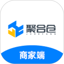 聚合仓商家端2026官方新版图标