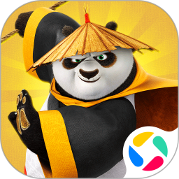 功夫熊猫：神龙大侠2025官方新版图标