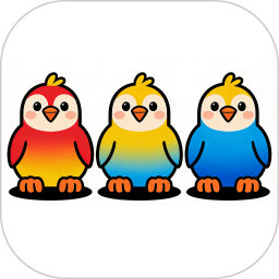 小鸟排排坐2026官方新版图标