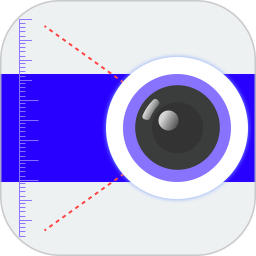 量尺寸测量仪2026官方新版图标