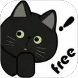 黑猫加速器2026官方新版图标