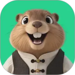 土拨鼠2026官方新版图标