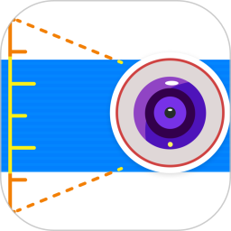 免费手机测距仪2026官方新版图标
