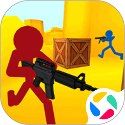 火柴人僵尸突袭2026官方新版图标