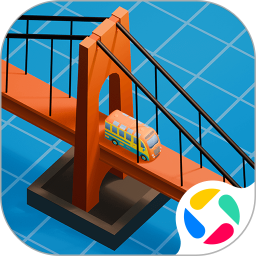 桥梁建造2026官方新版图标